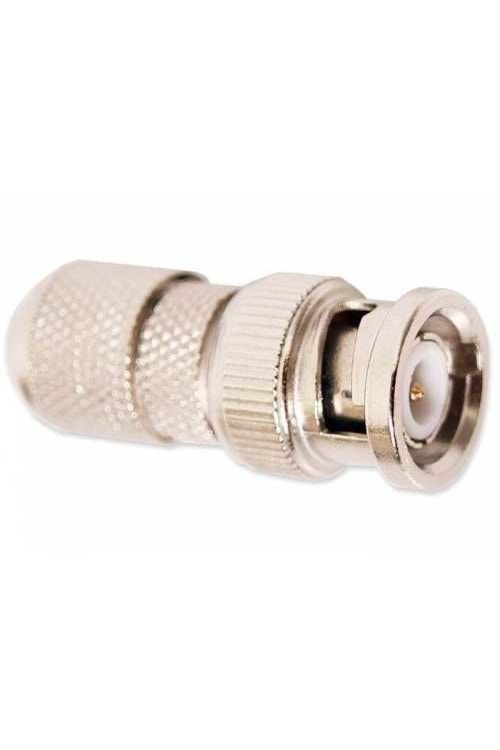 10 ADET KALİTELİ BNC VİDALI KONNEKTÖR