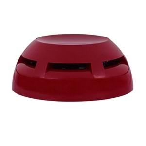 TEKNİM TFS3192R KONVANSİYONEL FLAŞÖRLÜ YANGIN ALARM SİRENİ