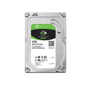 4 TB SATA HARDDİSK