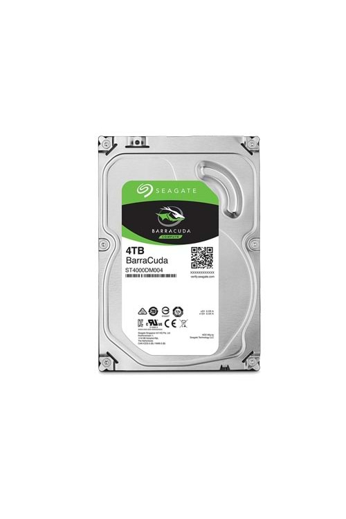4 TB SATA HARDDİSK