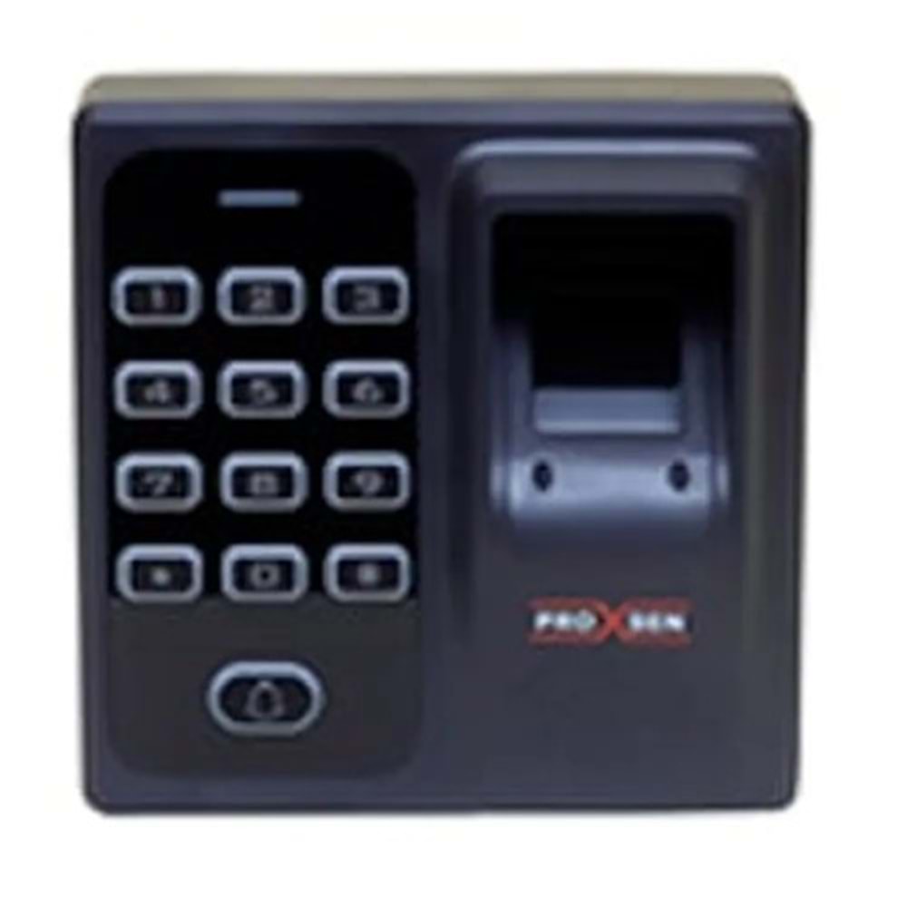 PROXSEN PS-4021SA BLACK STANDALNOE P.İZİ OKUYUCU