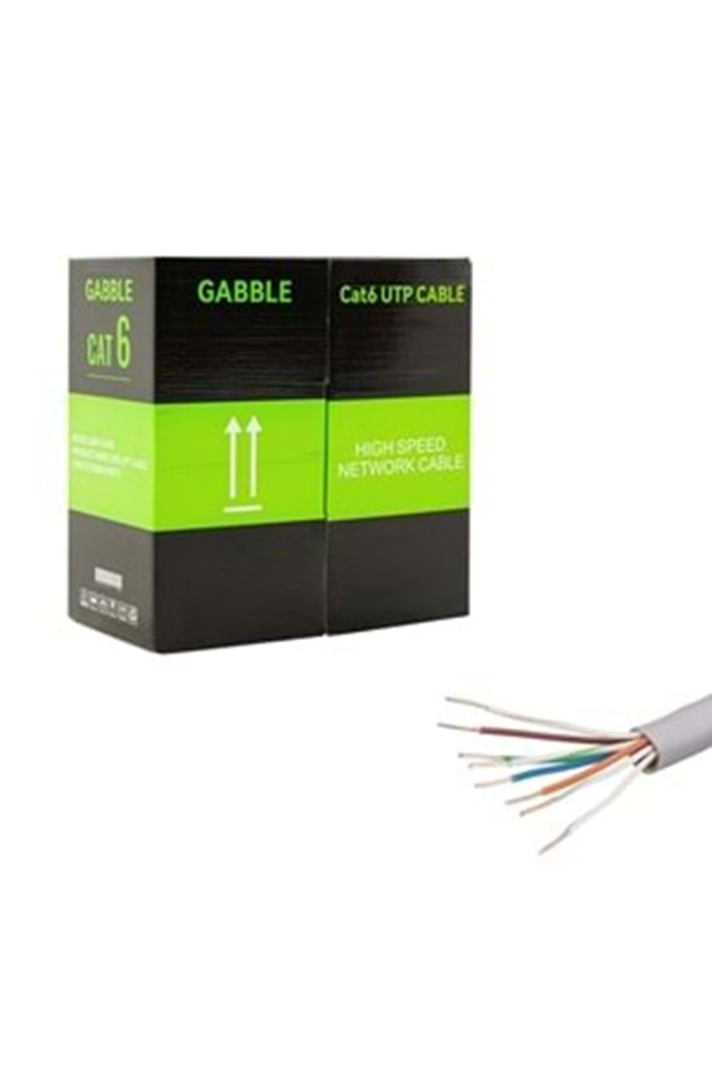 GABBLE 305 METRE CAT6 KABLO