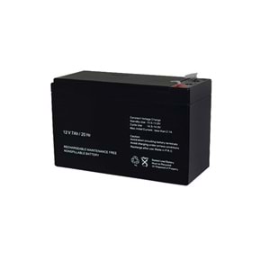 TTECH 12V 9AH BAKIMSIZ KURU AKÜ