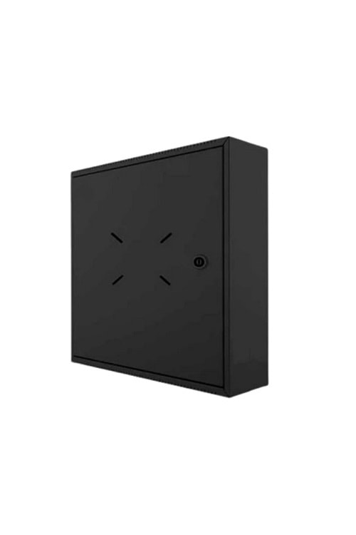 NETWORKBOX 450x350X100 SİYAH DUVAR TİPİ KABİNET