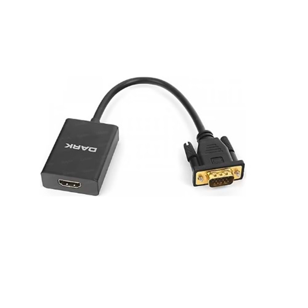 VGA TO HDMI ÇEVİRİCİ