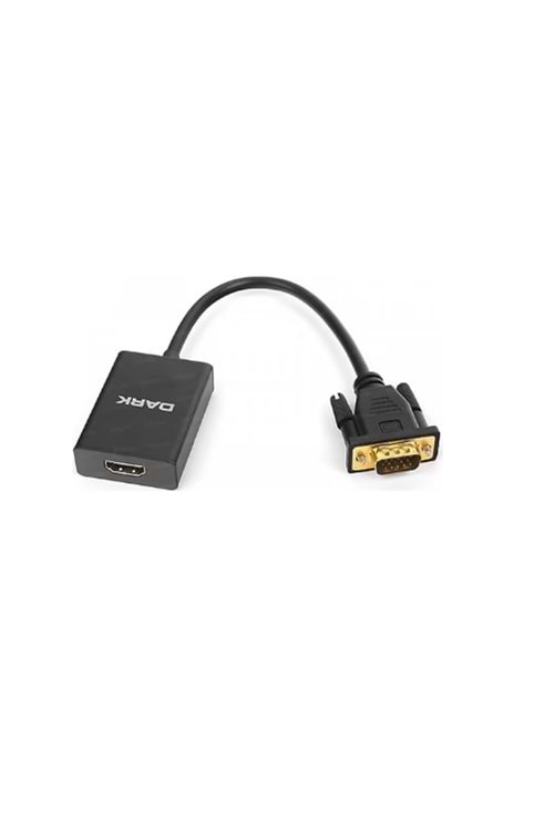 VGA TO HDMI ÇEVİRİCİ