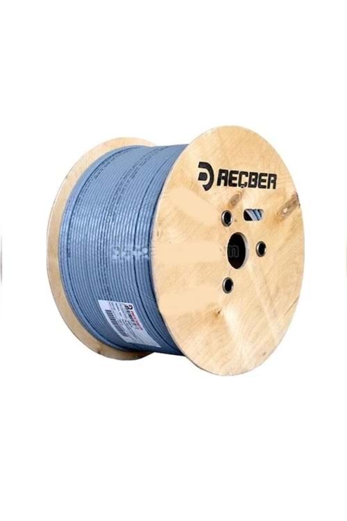 REÇBER CAT6 500MT %100 BAKIR NETWORK KABLOSU