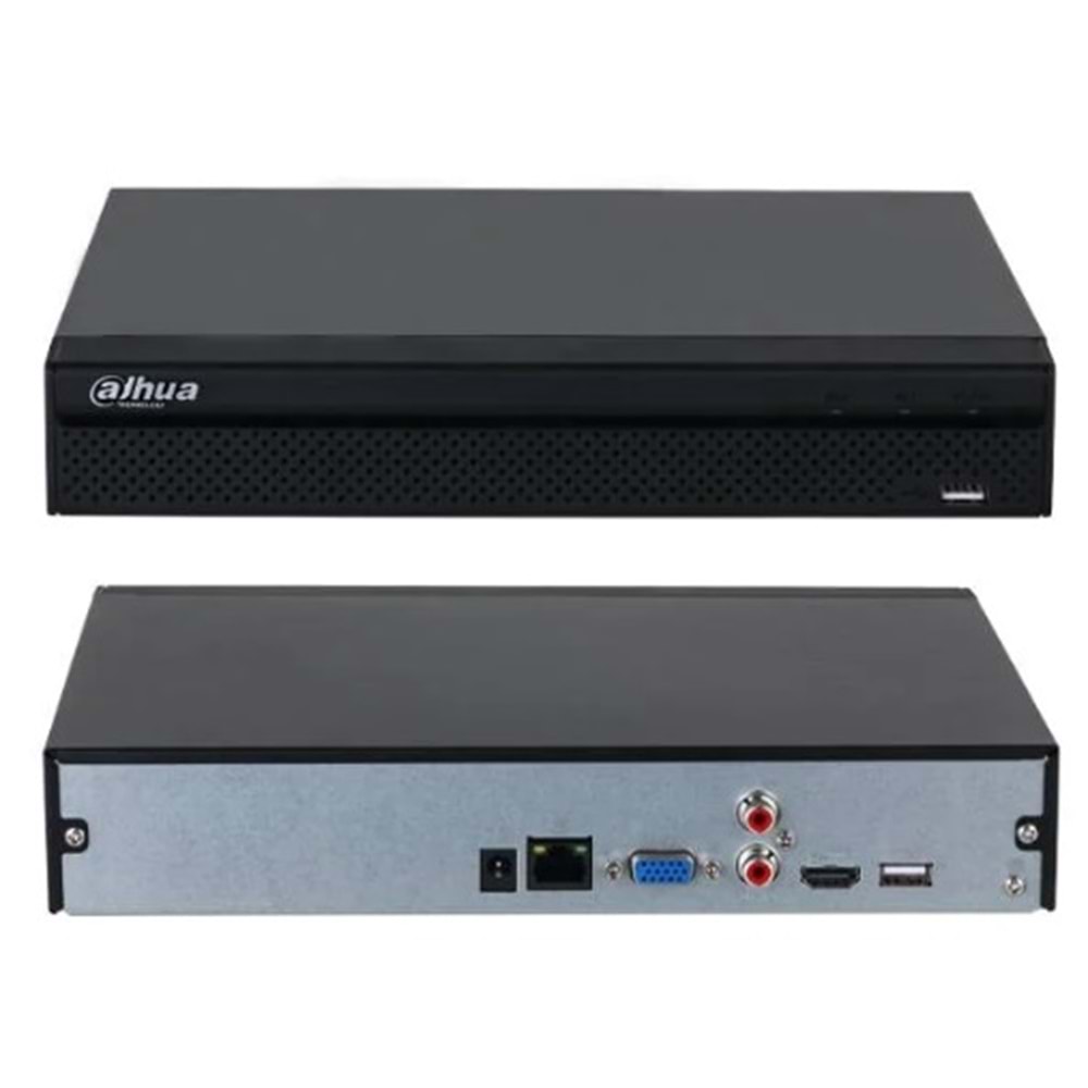 DAHUA DHI-NVR2116HS-S3 16 ChannelCompact 1U 1HDD NetworkVideo Recorder